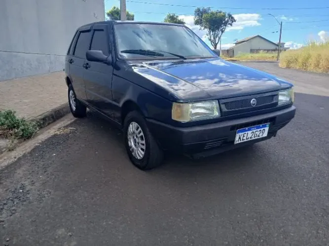 Fiat Uno Mille 1.0 Fire/ F.flex/ Economy 4P 2002
