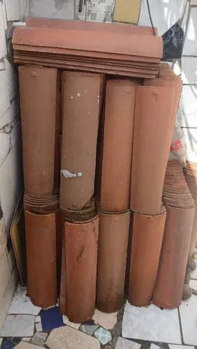 Telhas novas Marca Rio grande do Norte