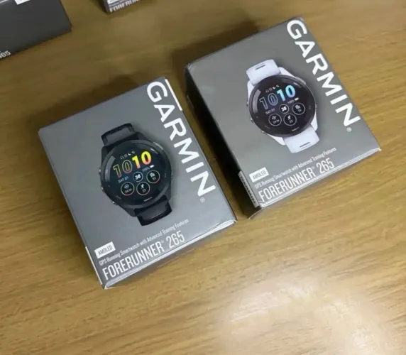 Relógio Garmin 265 Lacrado