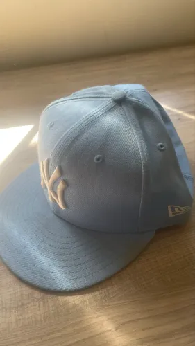 Boné New Era - NY Yankees azul marinho