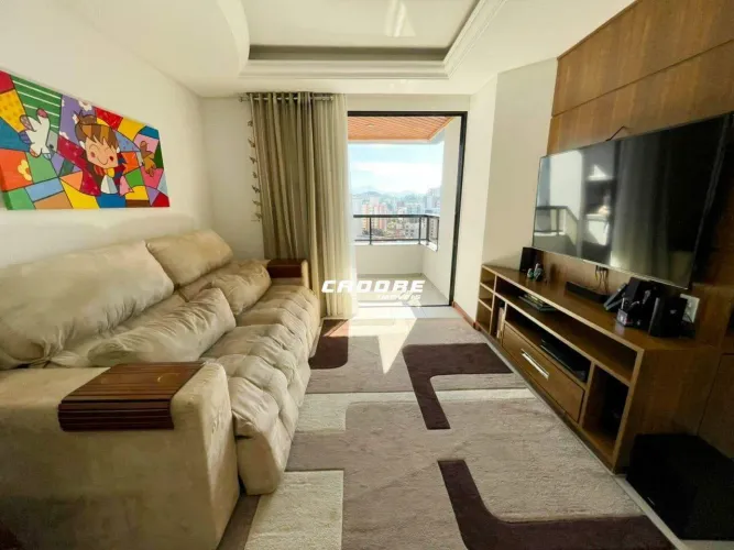 Apartamento MOBILIADO com 2 dormitórios próximo à Vila Germânica I Cadore Imóveis