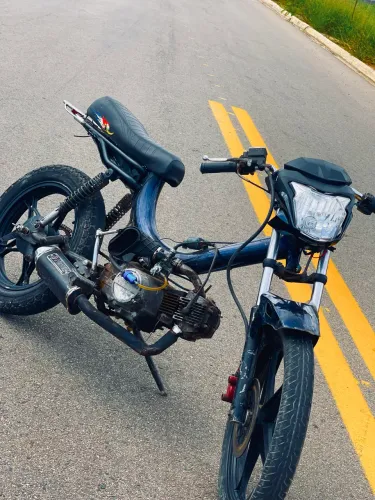 Mobilete 100 cc