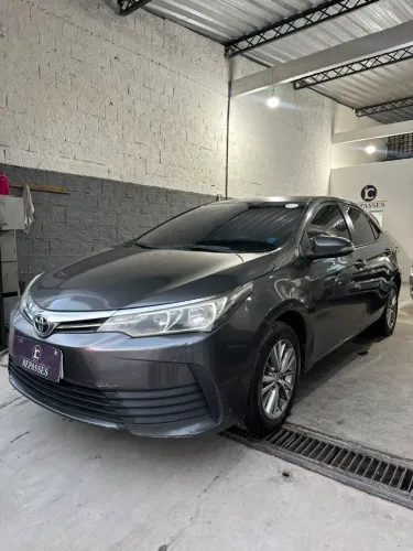 Toyota Corolla GLI 1.8 Flex 16V Aut. 2019