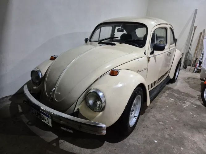 Volkswagen Fusca 1300 1972