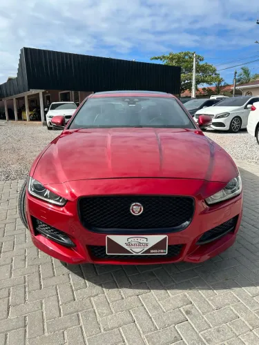 Jaguar XE 2.0 Turboch. R-sport 240/250cv Aut. 2016