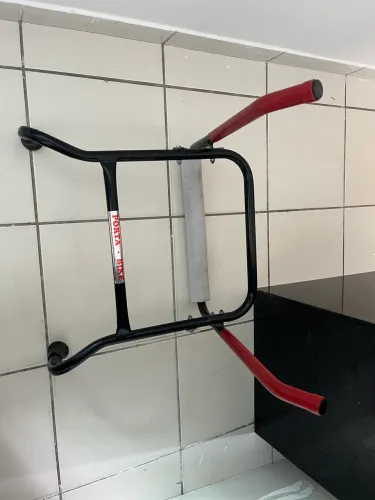 Suporte de bicicleta para carro (porta bike)