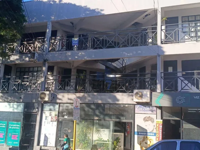 Sala Comercial no Centro de Bauru 80 m² e Excelente Localização