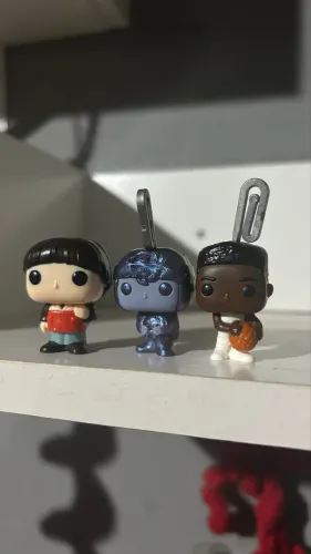Miniatura stranger things