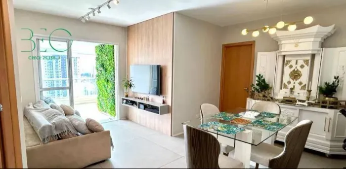 Apartamento com 3 dormitórios à venda, 107 m² por R$ 1.122.000 - Vila Galvão - Guarulhos/S