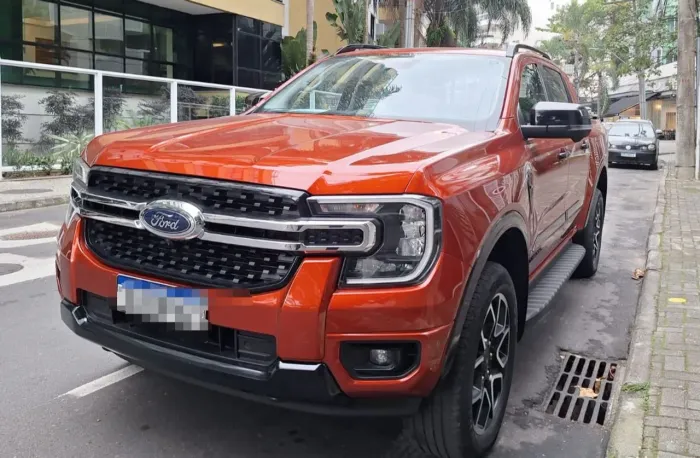 Ford Ranger Limited+ 3.0 V6 4X4 CD TB DIE AUT 2024