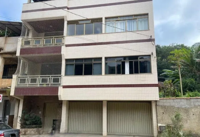APARTAMENTO RESIDENCIAL em PONTE NOVA - MG, VILA OLIVEIRA