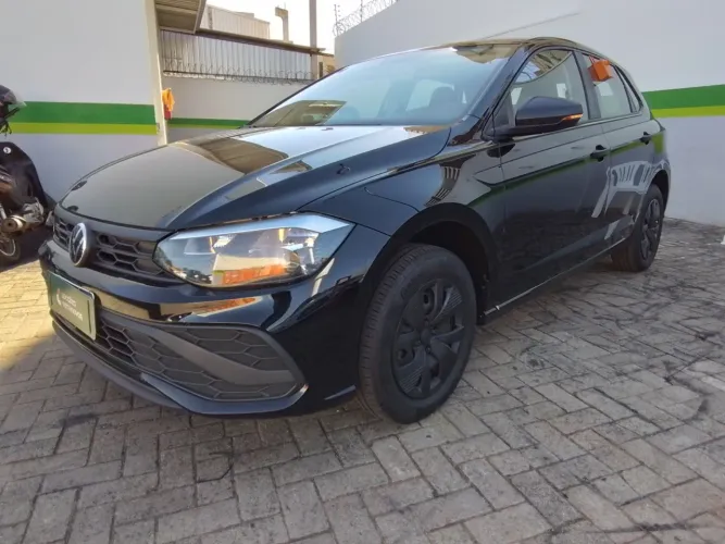 Volkswagen Polo Track 1.0 Flex 12V 5P 2025