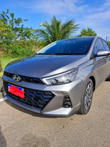 Hyundai HB20 Comfort 1.0 TB Flex 12V AUT 2023