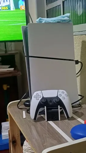 (PS5) Console Playstation 5 Slim Edição Digital 825 Gb