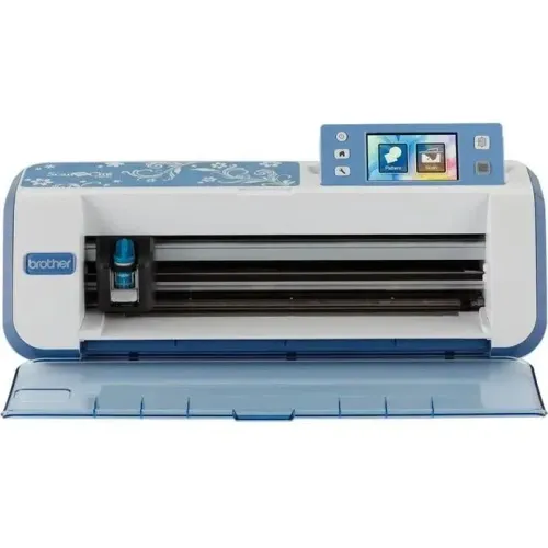 Máquina de corte Scannut Brother cm500