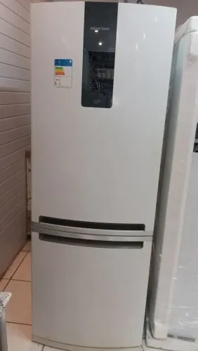 Geladeira Brastemp inverse 509 litros 220 volts