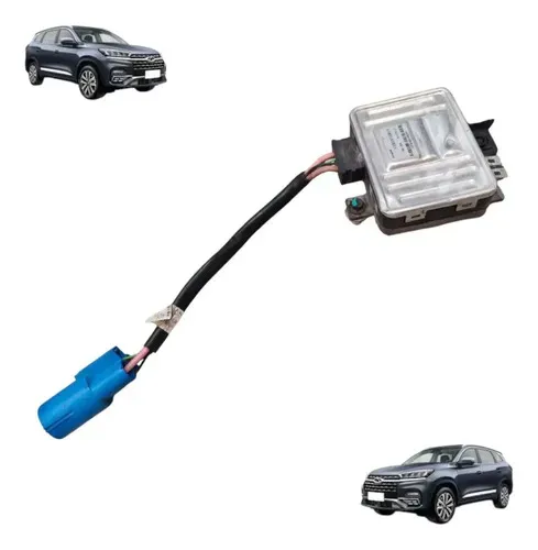 Módulo Ventoinha Chery Tiggo 8 2020 A 2023 1.6 Gdi