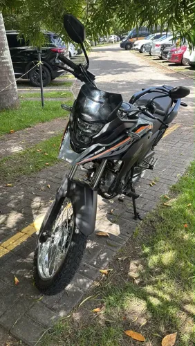 XRE 190cc 0KM para APP!