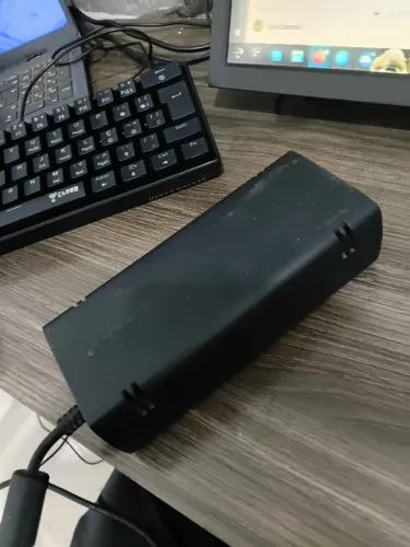 Fonte Xbox 360 135W Original - Funcionando ?