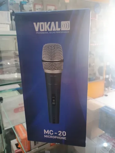 Microfone Vokal