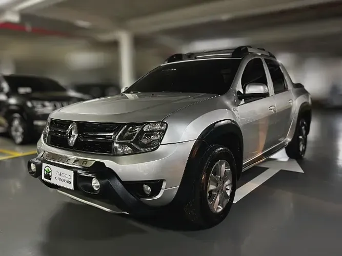 Renault Duster Oroch Dyna. 2.0 Hi-flex 16V Aut. 2019