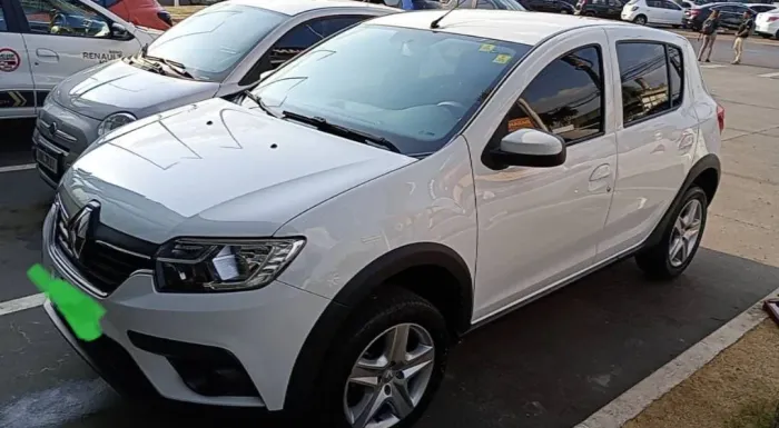 Renault Sandero Zen Flex 1.6 16V 5P Aut. 2020
