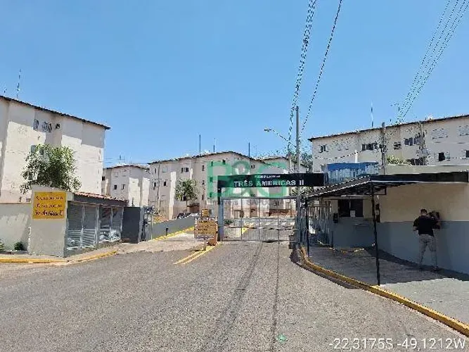 Apartamento com 2 dormitórios à venda, 51 m² por R$ 65.146,59 - Núcleo Habitacional Veread