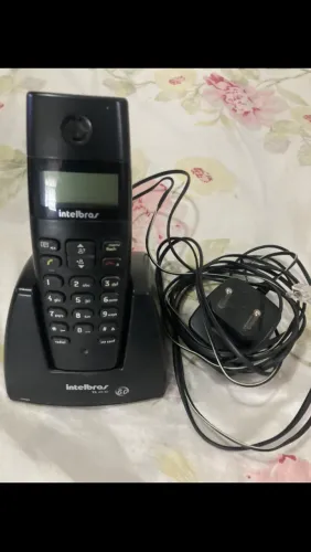 Telefone s/ fio com Secretaria Intelbras