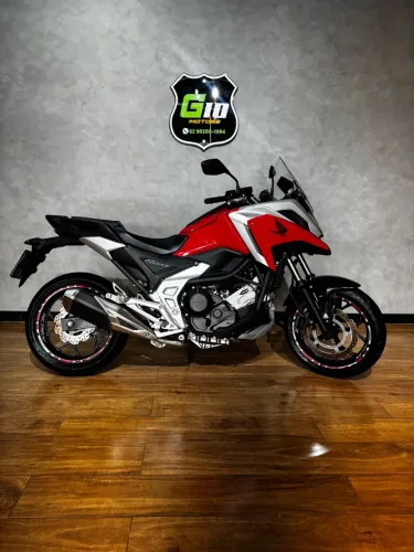 Honda NC 750X 700 cc 