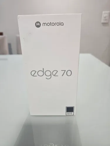 Motorola Edge 70 256GB 8GB de RAM Snapdragon Cinza 