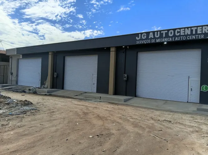 Portas automáticas de enrolar