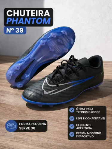 Chuteira Phantom