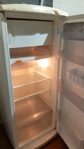 Geladeira consul
