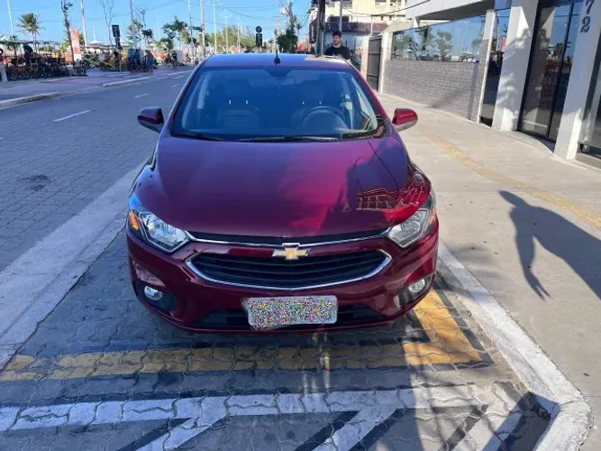 Chevrolet Prisma Sed. LTZ 1.4 8V Flexpower 4P Aut. 2019