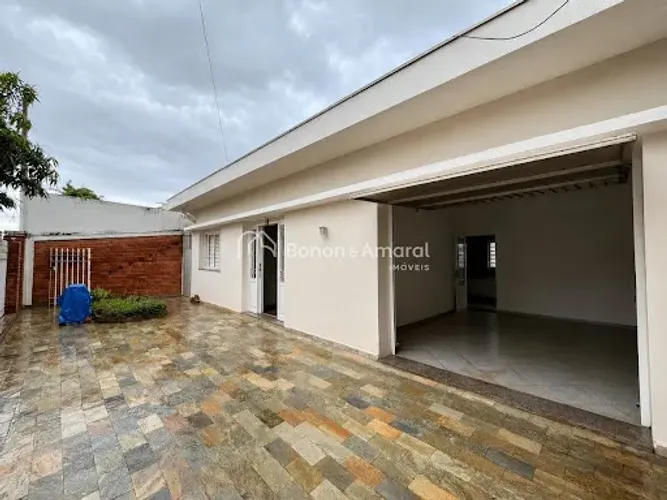 Casa com 2 dormitórios + Edícula para Alugar no Jardim Chapadão - Campinas/SP