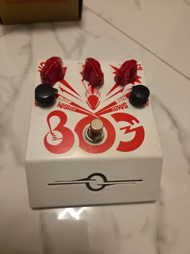 Pedal Deep Trip BOG