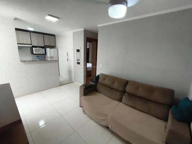 Locação de Apartamentos / Padrão na cidade de Araraquara