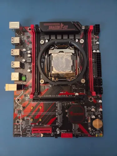 KIT XEON 2660v4 X99