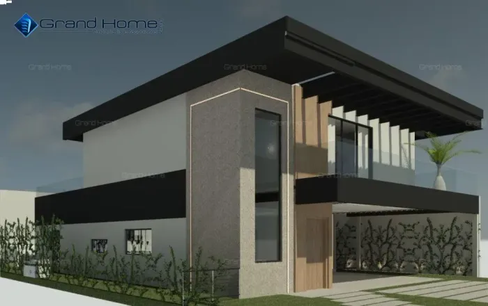 Casa 4 quartos em Interlagos