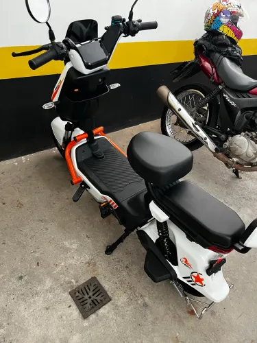 Scooter Elétrica 1000w 32Km/h
