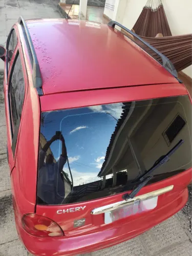 Chery QQ 1.1/1.0 12V 69cv 5P 2011