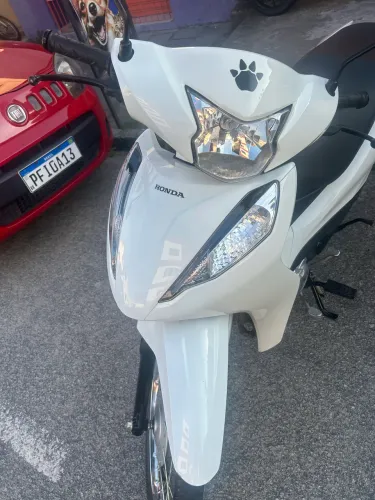 Honda Biz 125 cc (2025)