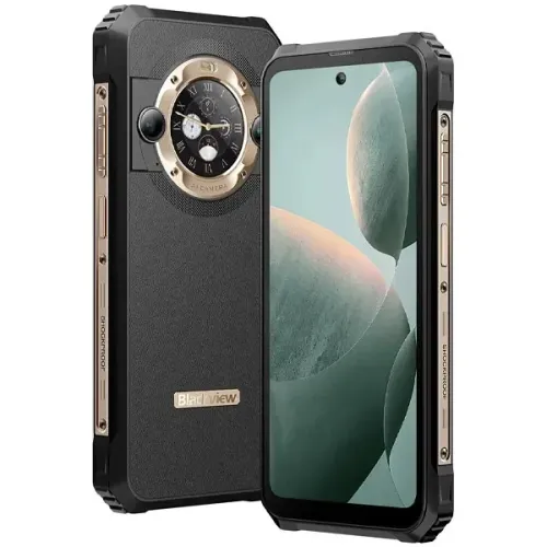 Celular Blackview BL9000 NFC Dual SIM de 512GB 12GB RAM de 6.78" 50+13MP 50MP