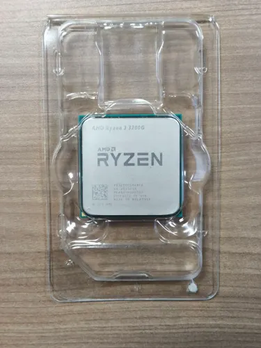 Ryzen 3 3200G