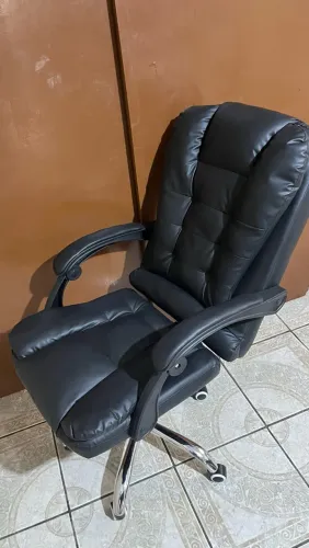 Cadeira presidente nova