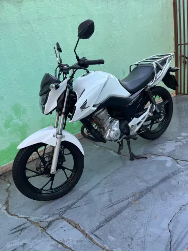 Honda CG Cargo 160 2024