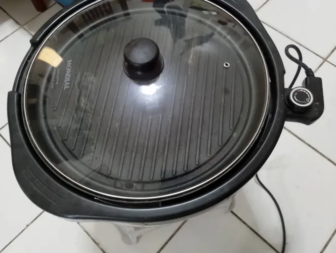 Grill Mondial Cook & Grill 40 PREMIUM G-03