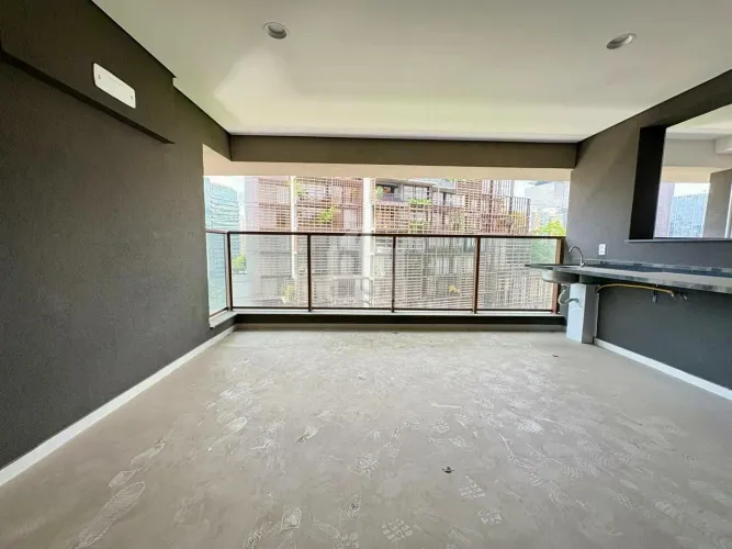 Apartamento para Venda com 3 Suítes na Bela Vista