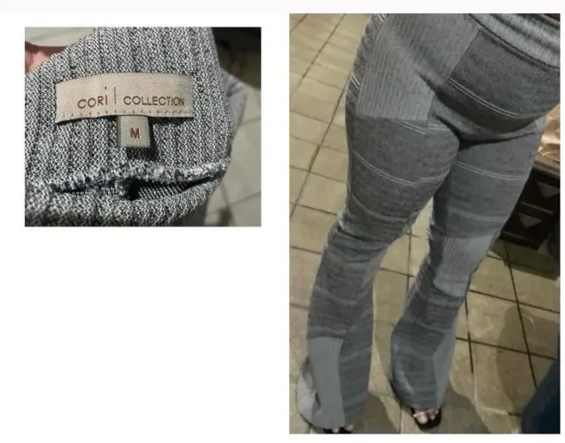 Calça M