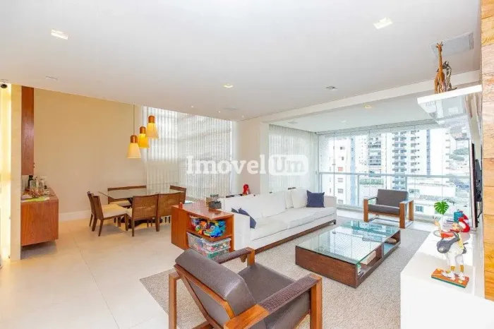 Vila Mariana | Apartamento 3 quartos, sendo 3 suites